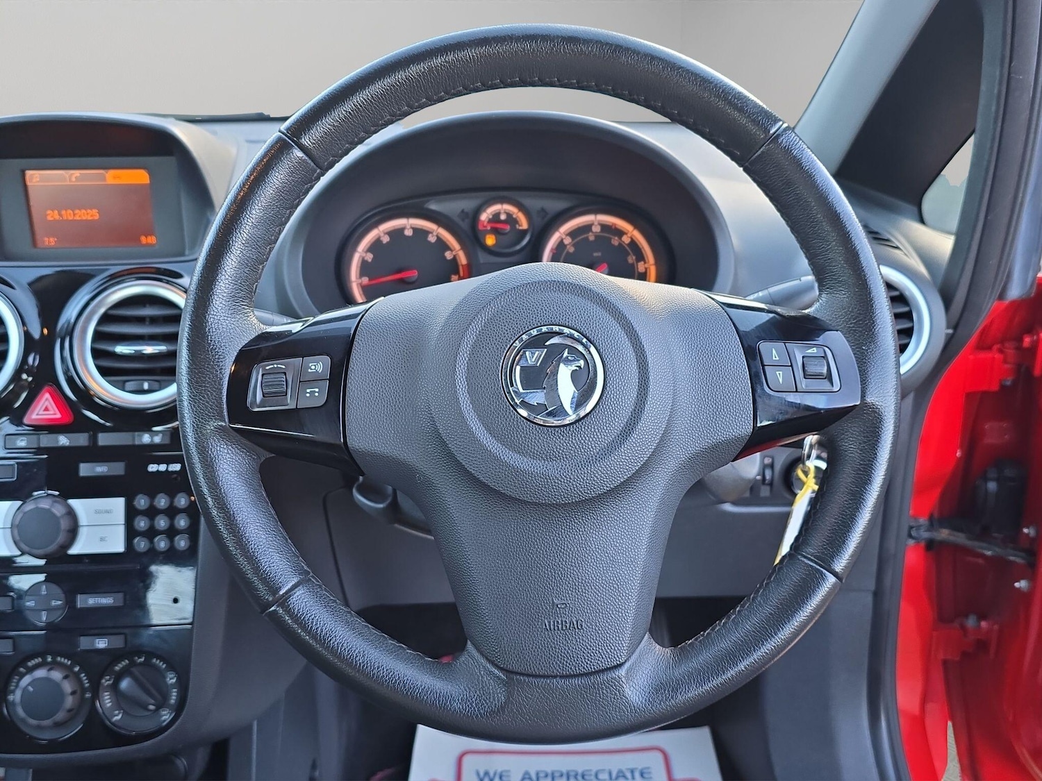 Used Vauxhall Corsa 2014 for sale - 76399019: Photo 19