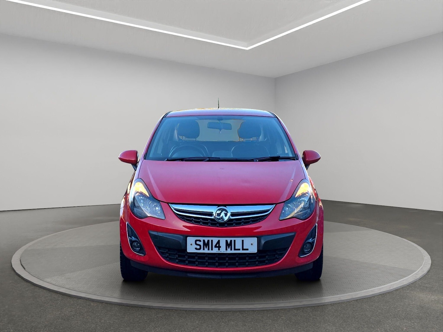 Used Vauxhall Corsa 2014 for sale - 76399019: Photo 2
