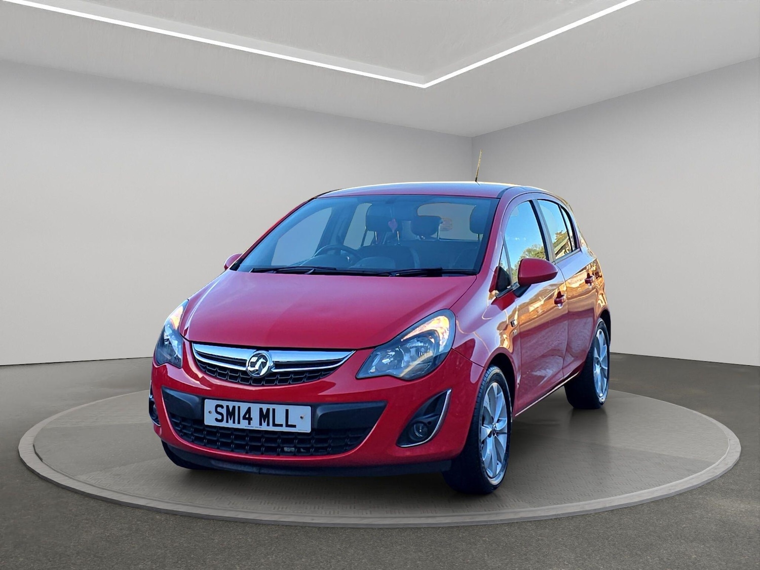 Used Vauxhall Corsa 2014 for sale - 76399019: Photo 3
