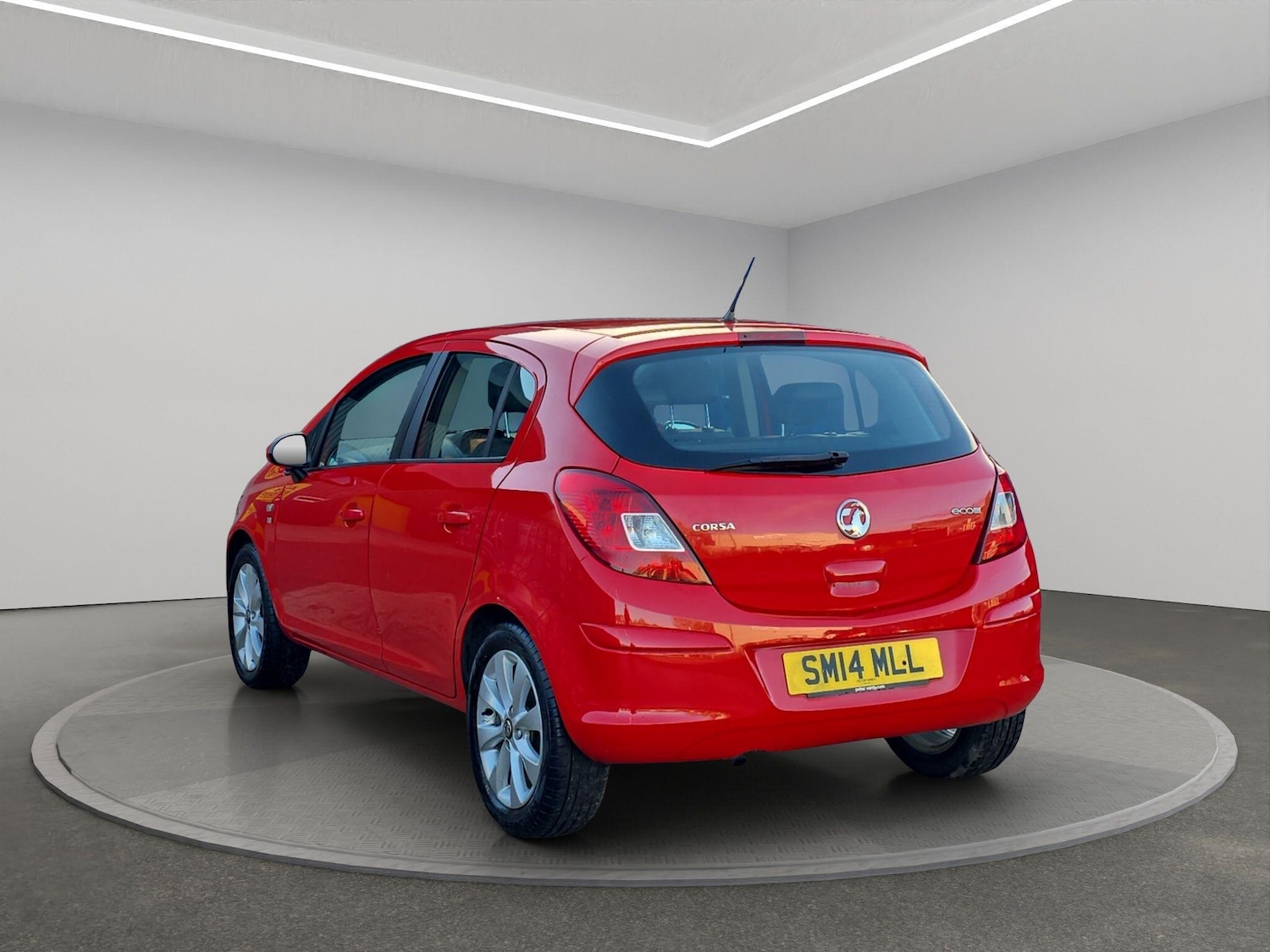Used Vauxhall Corsa 2014 for sale - 76399019: Photo 4
