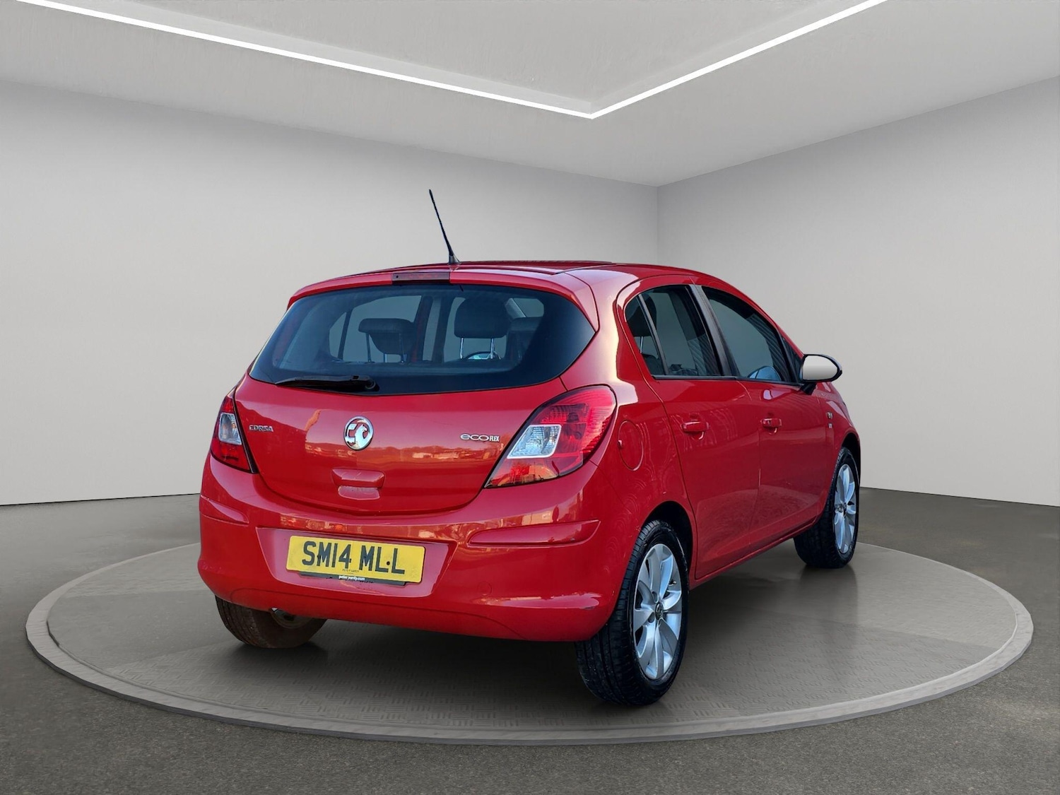 Used Vauxhall Corsa 2014 for sale - 76399019: Photo 9