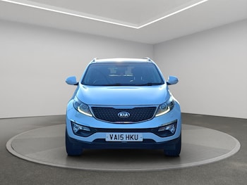 Used Kia Sportage 2015 for sale - 76446651: Photo