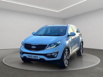 Used Kia Sportage 2015 for sale - 76446651: Photo
