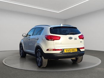 Used Kia Sportage 2015 for sale - 76446651: Photo