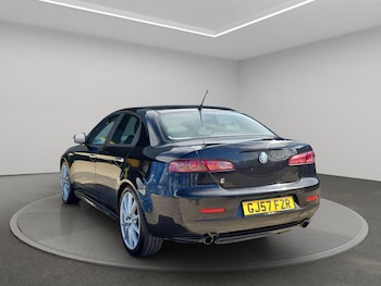 Used Alfa Romeo 159 2008 for sale - 75883466: Photo