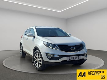 Used Kia Sportage 2014 for sale - 75539536: Photo