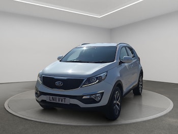 Used Kia Sportage 2014 for sale - 75539536: Photo