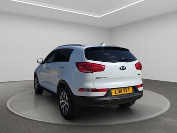 Used Kia Sportage 2014 for sale - 75539536: Photo