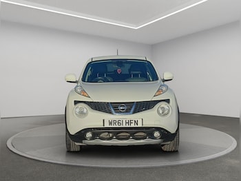 Used Nissan Juke 2011 for sale - 76433093: Photo