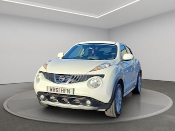 Used Nissan Juke 2011 for sale - 76433093: Photo