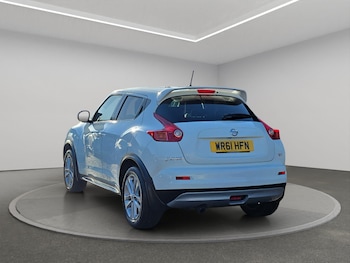 Used Nissan Juke 2011 for sale - 76433093: Photo