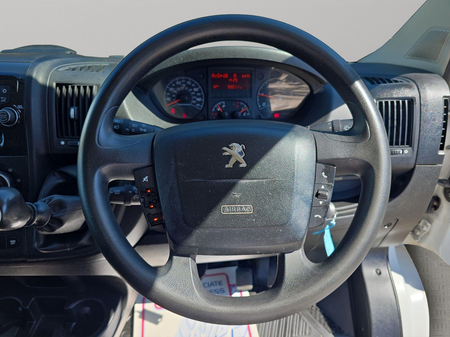 Vehicle 22