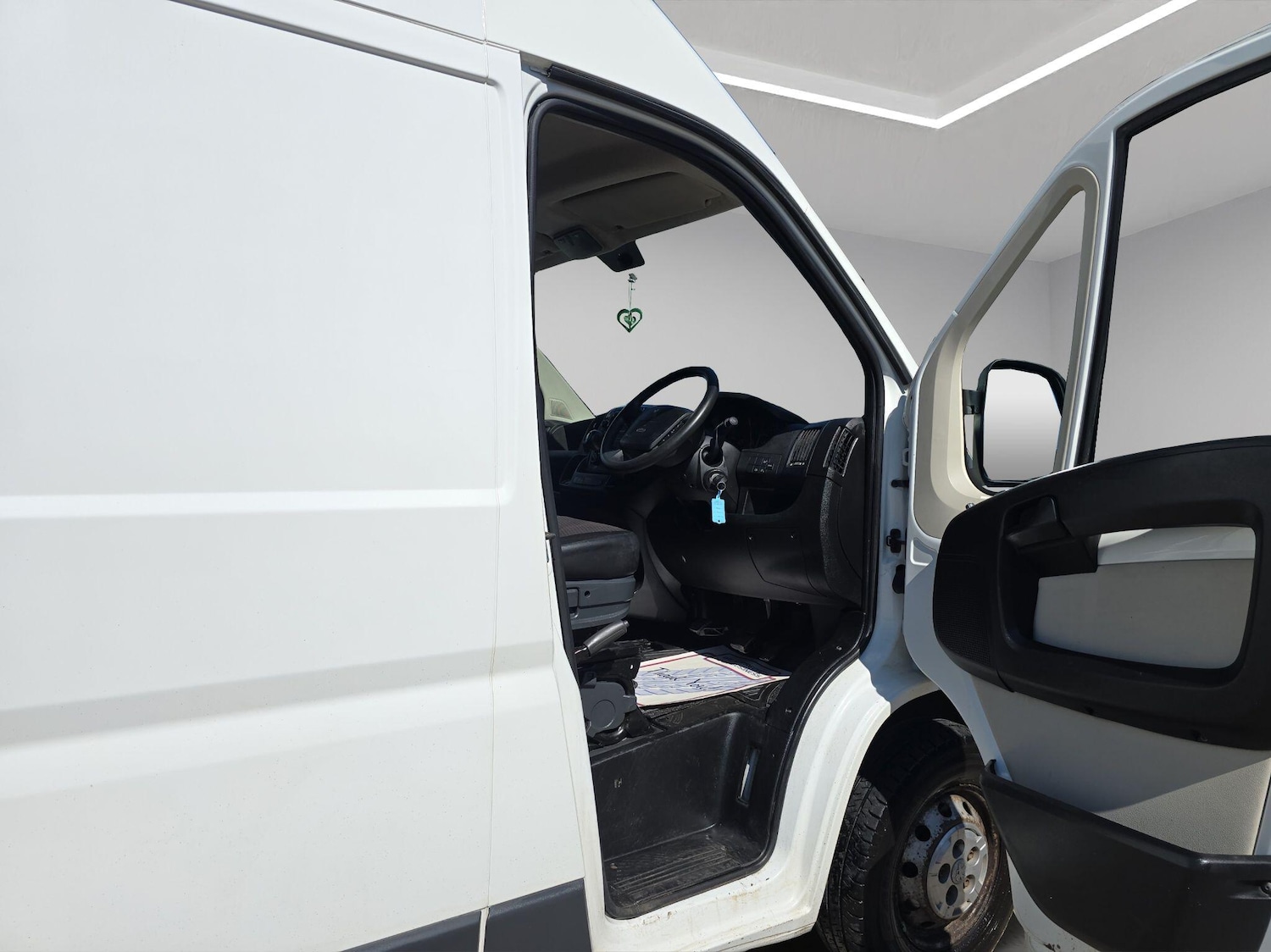 Vehicle 9