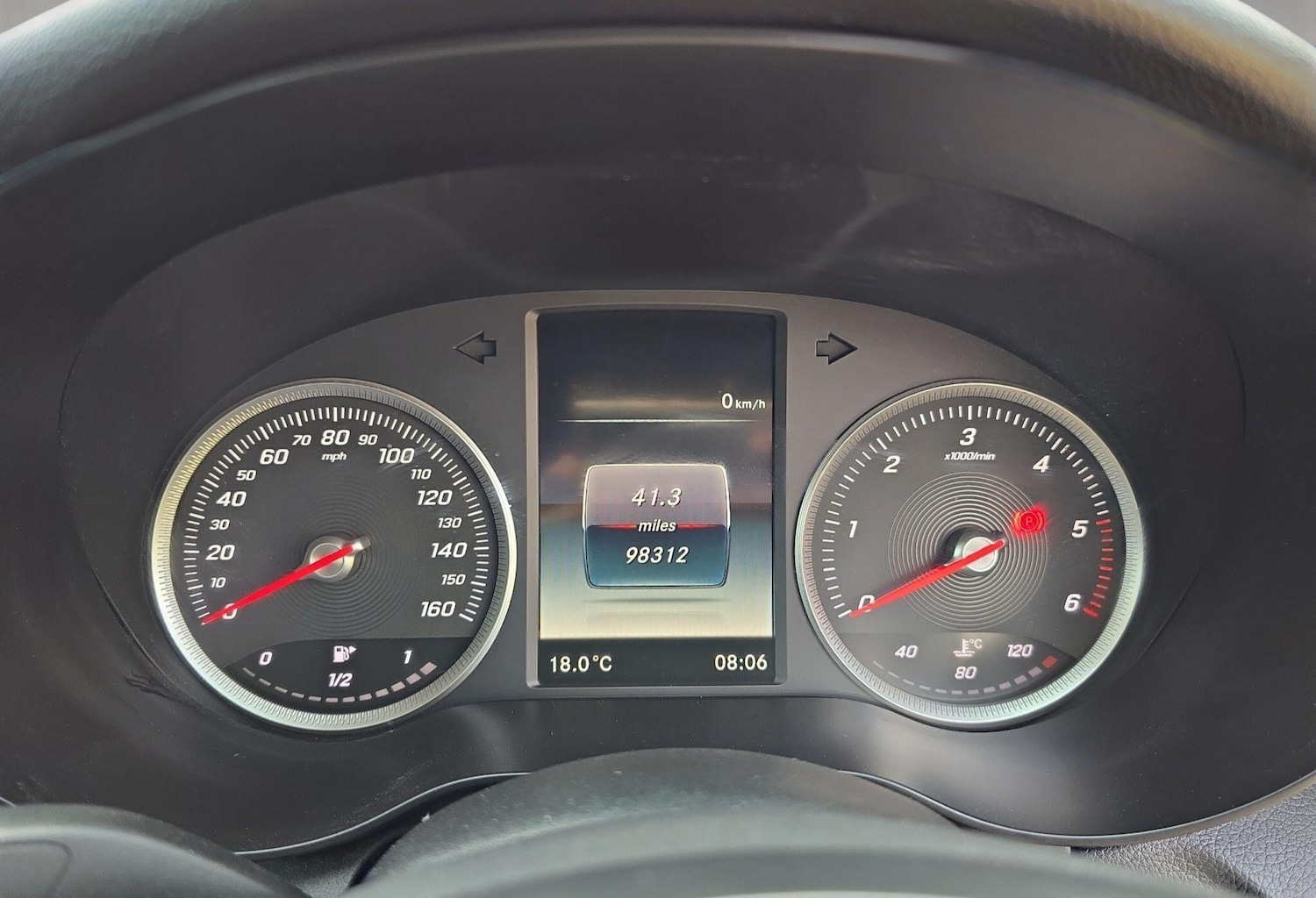 Vehicle 18