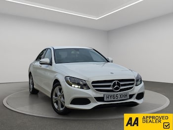 Mercedes-Benz - C-Class