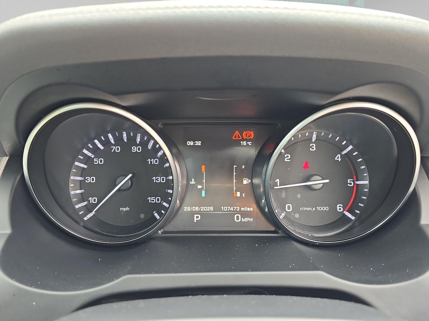 Vehicle 18