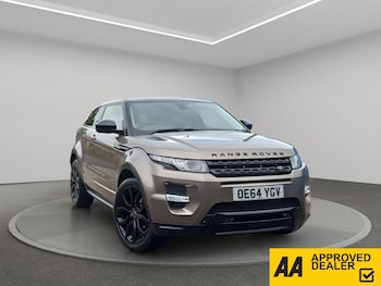 Land Rover - Range Rover Evoque