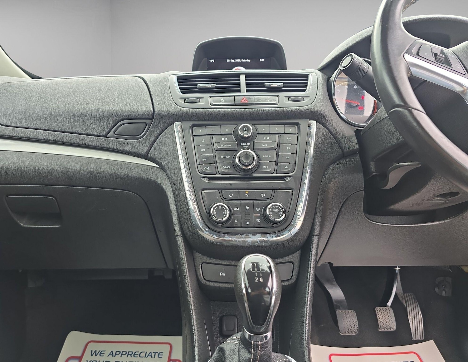 Used Vauxhall Mokka 2014 for sale - 76059531: Photo 11