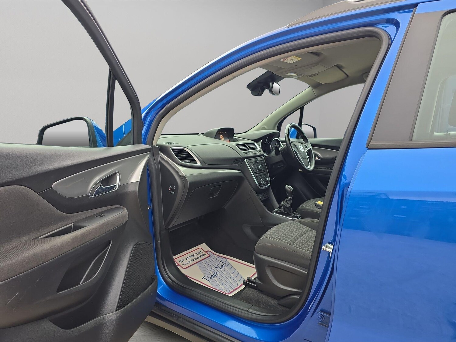 Used Vauxhall Mokka 2014 for sale - 76059531: Photo 17