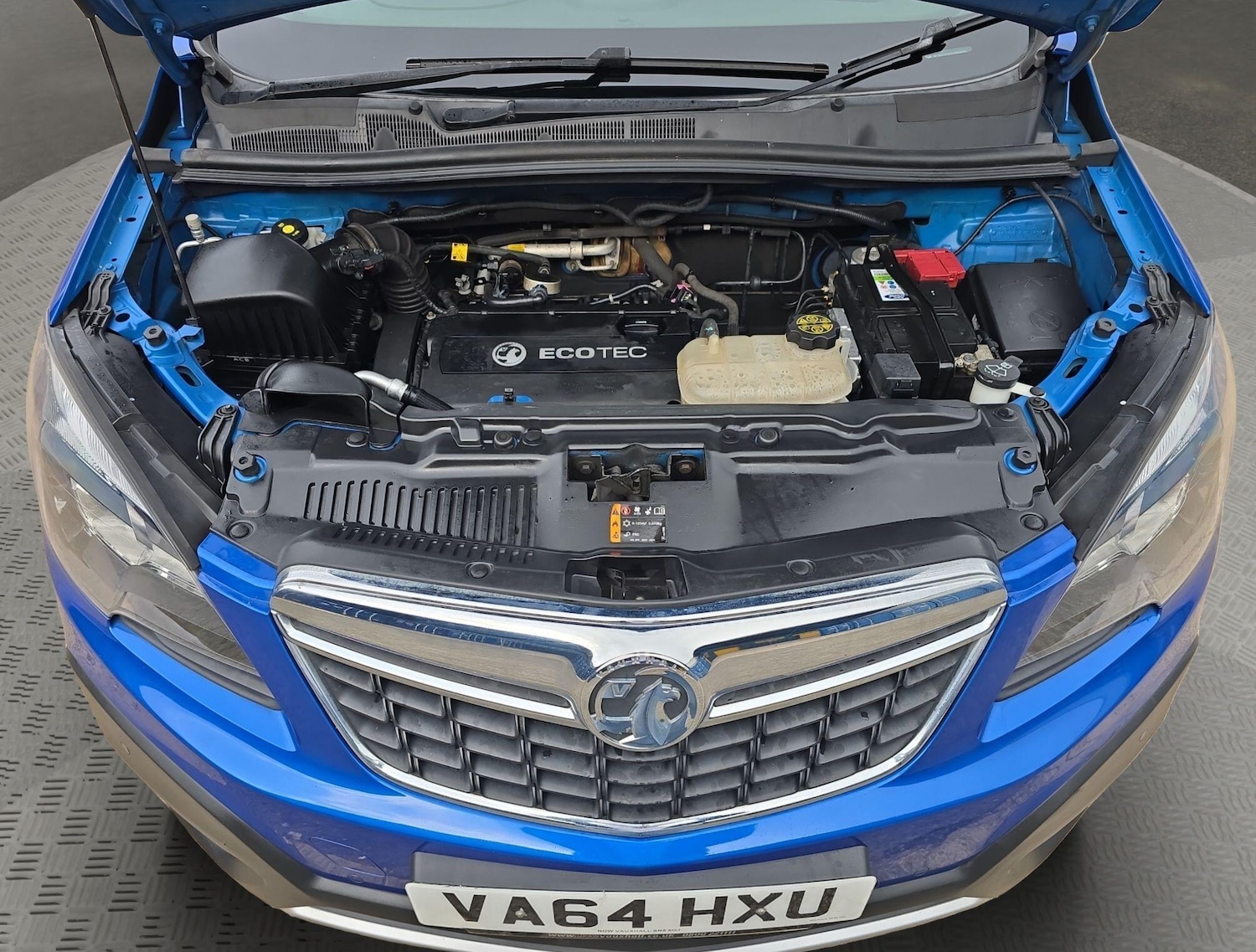 Used Vauxhall Mokka 2014 for sale - 76059531: Photo 18