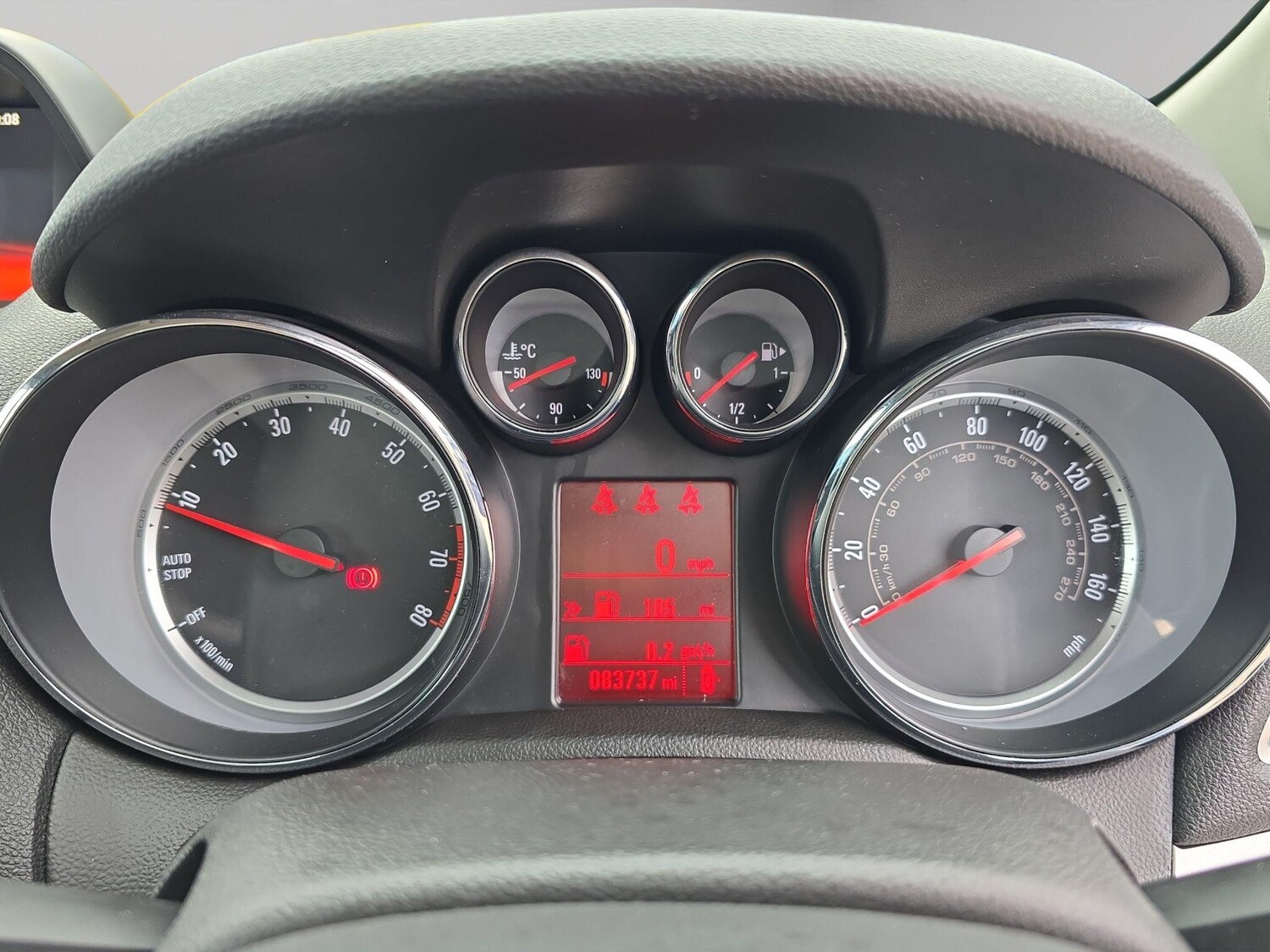 Used Vauxhall Mokka 2014 for sale - 76059531: Photo 19