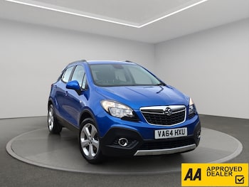 Vauxhall - Mokka