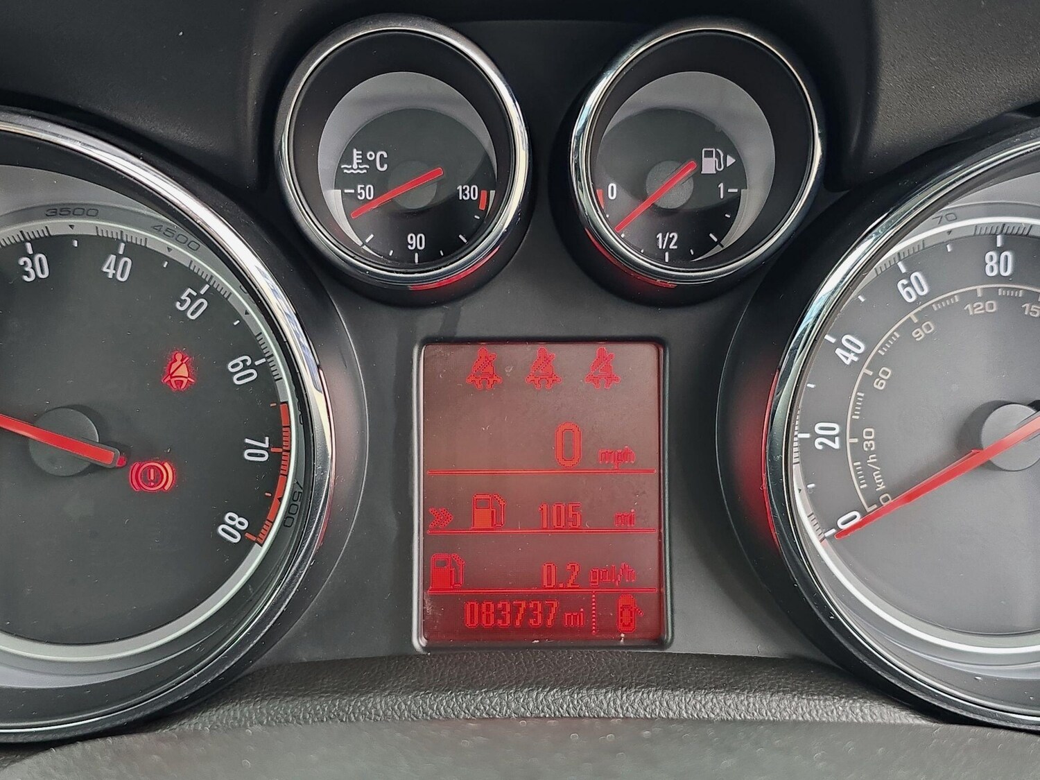 Used Vauxhall Mokka 2014 for sale - 76059531: Photo 20