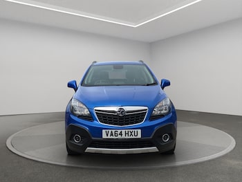 Used Vauxhall Mokka 2014 for sale - 76059531: Photo 2