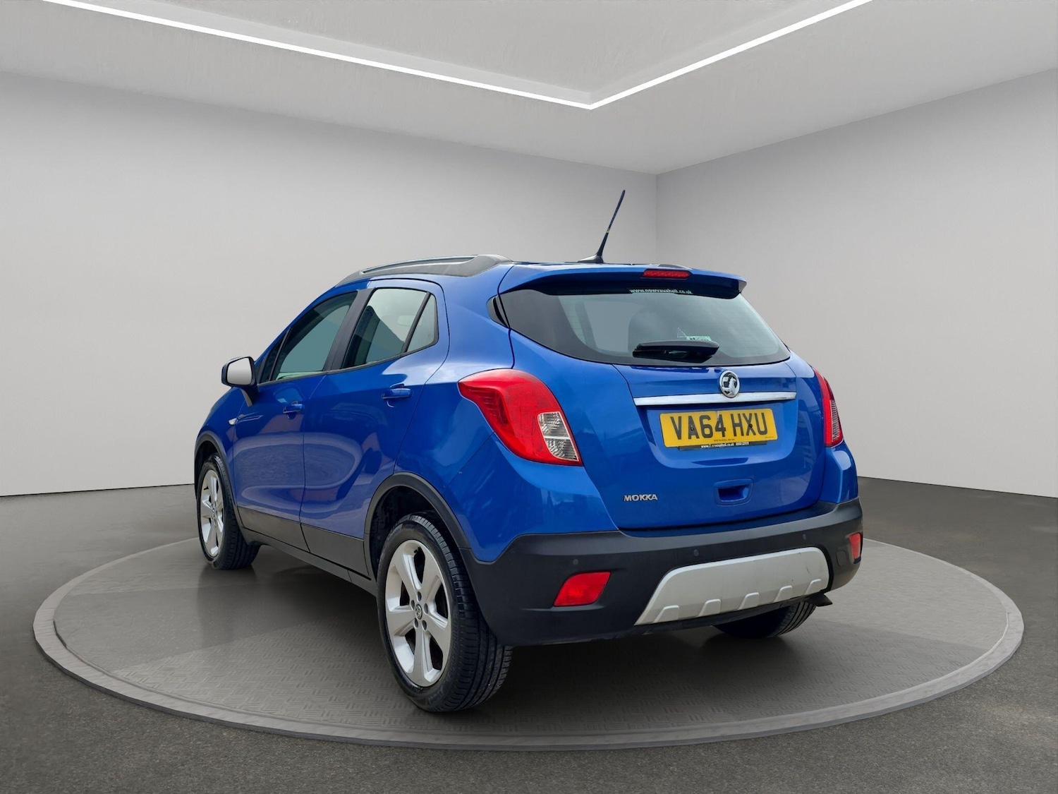 Used Vauxhall Mokka 2014 for sale - 76059531: Photo 4