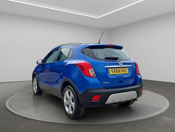 Used Vauxhall Mokka 2014 for sale - 76059531: Photo 4