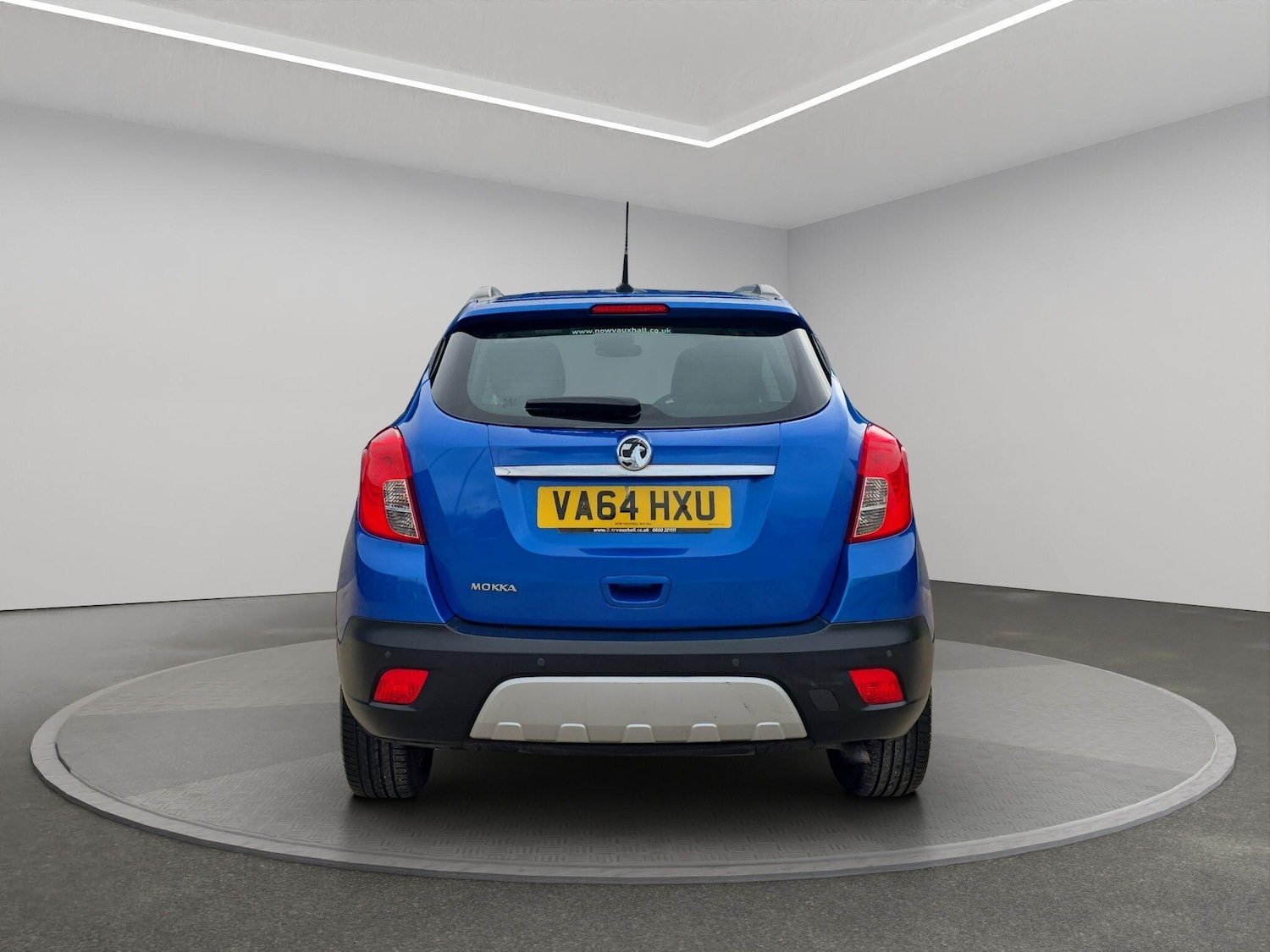 Used Vauxhall Mokka 2014 for sale - 76059531: Photo 6