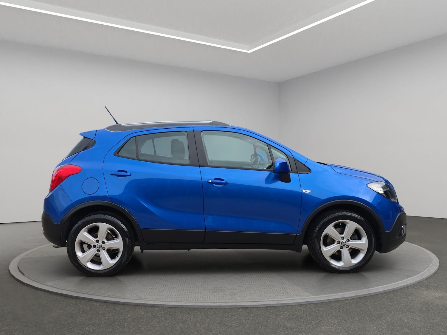Used Vauxhall Mokka 2014 for sale - 76059531: Photo 7