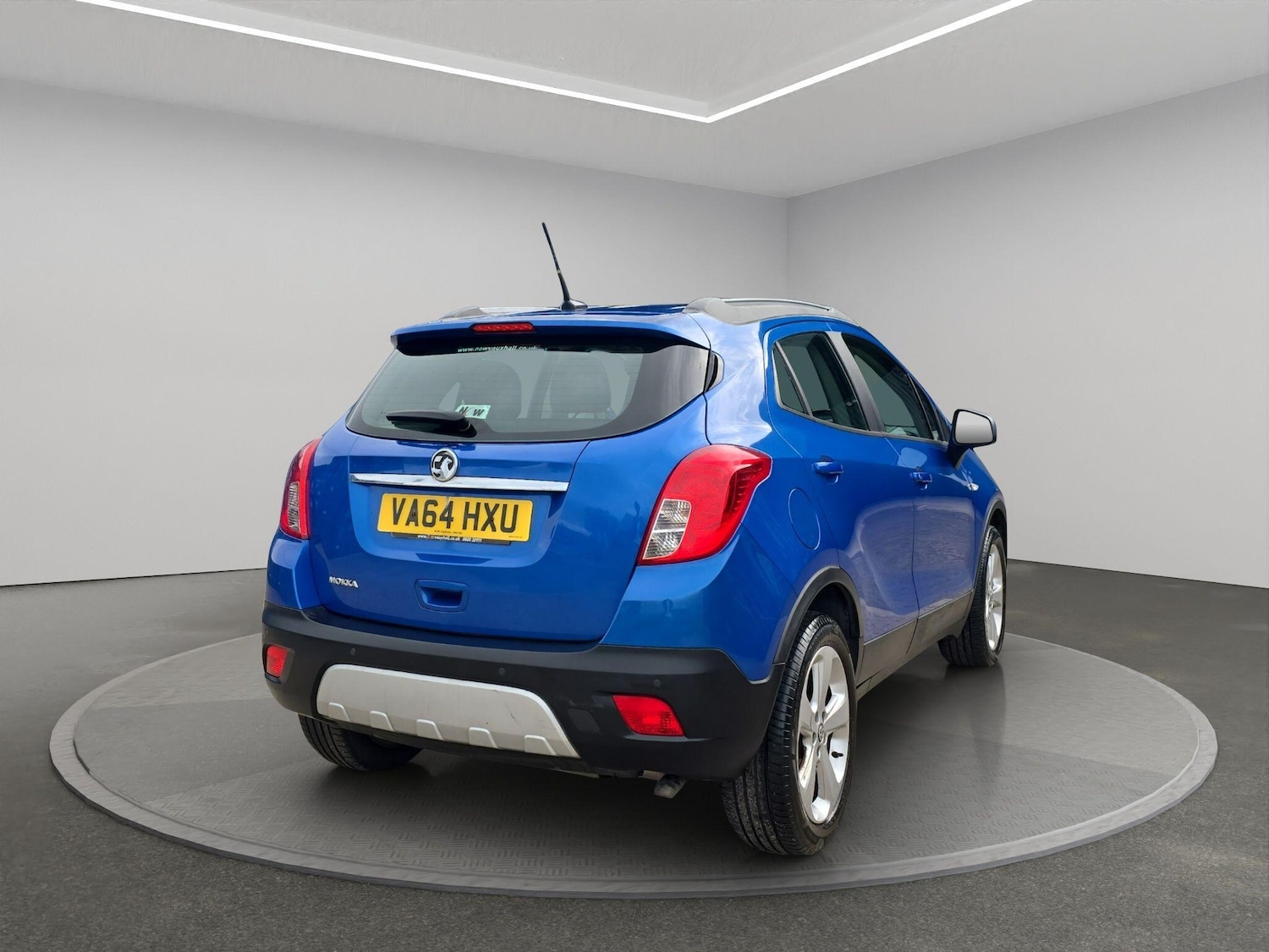 Used Vauxhall Mokka 2014 for sale - 76059531: Photo 8