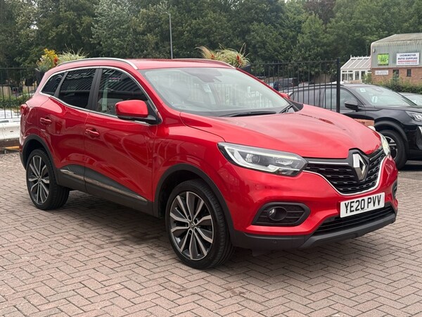 Used Renault Kadjar 2020 for sale - 75243665: Photo 1