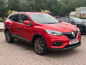 2020 - 1.3 TCe Iconic SUV 5dr Petrol Manual Euro 6 (s/s) (140 ps)