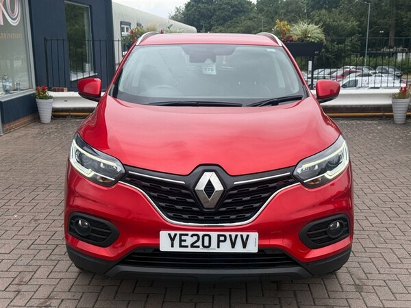 Used Renault Kadjar 2020 for sale - 75243665: Photo 3