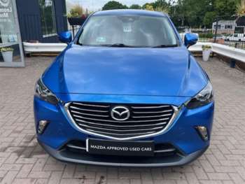 2018 - 2.0 SKYACTIV-G Sport Nav SUV 5dr Petrol Manual Euro 6 (s/s) (121 ps)