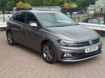 2019 - 1.0 TSI GPF R-Line Hatchback 5dr Petrol Manual Euro 6 (s/s) (95 ps)