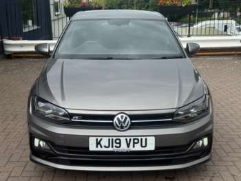 Used Volkswagen Polo 2019 for sale - 74733412: Photo