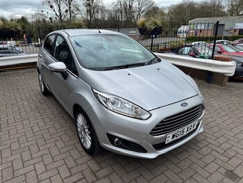 Used Ford Fiesta 2015 for sale - 78483812: Photo
