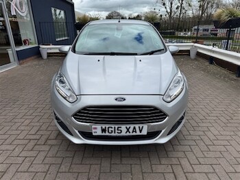 Used Ford Fiesta 2015 for sale - 78483812: Photo