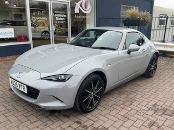 Used Mazda MX-5 2025 for sale - 78483261: Photo