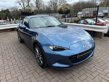 Used Mazda MX-5 RF 2018 for sale - 78483755: Photo