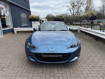 Used Mazda MX-5 RF 2018 for sale - 78483755: Photo