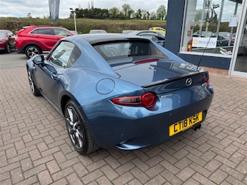 Used Mazda MX-5 RF 2018 for sale - 78483755: Photo