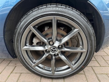 Used Mazda MX-5 RF 2018 for sale - 78483755: Photo
