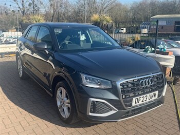 Used Audi Q2 2023 for sale - 78483737: Photo