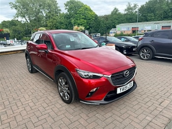Used Mazda CX-3 2019 for sale - 78880469: Photo