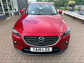 Used Mazda CX-3 2019 for sale - 78880469: Photo