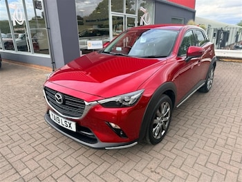 Used Mazda CX-3 2019 for sale - 78880469: Photo